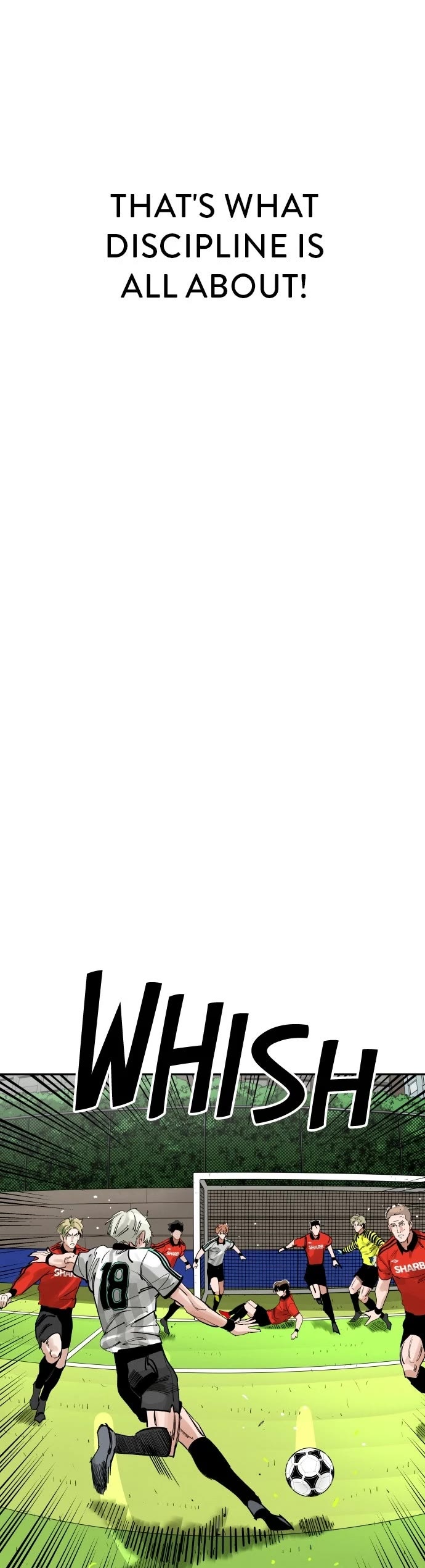 Build Up chapter 204 page 19