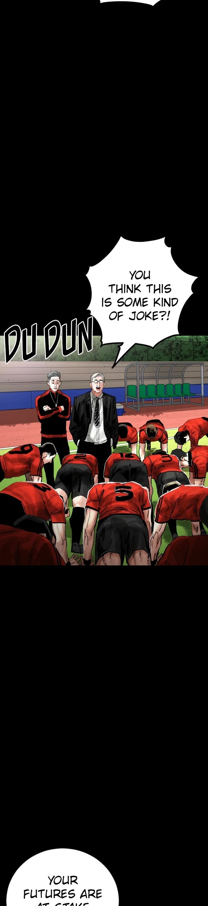 Build Up chapter 204 page 2