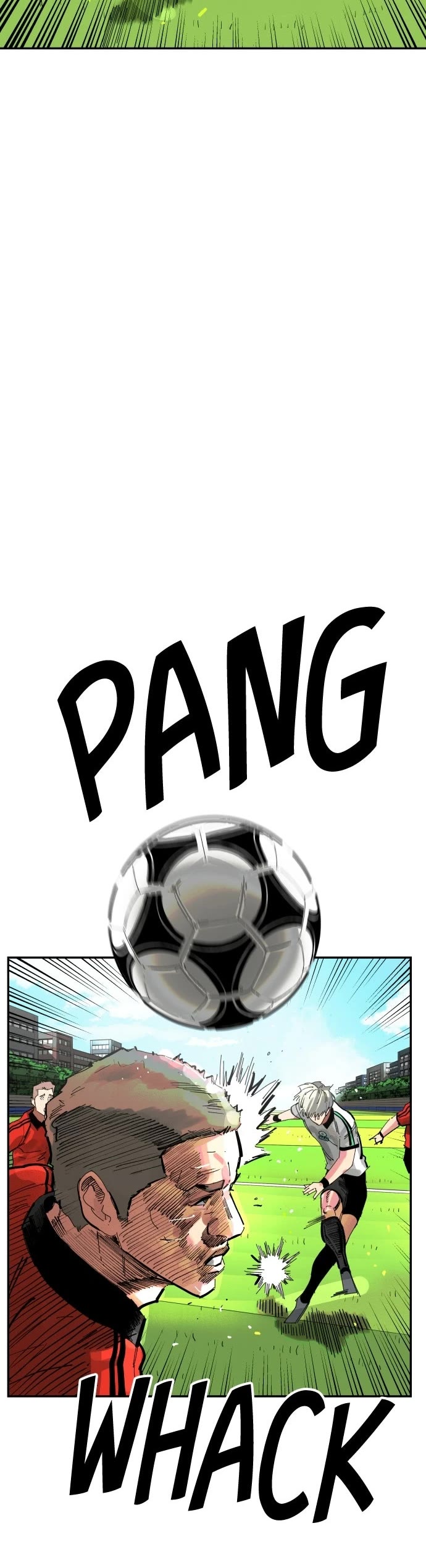 Build Up chapter 204 page 20