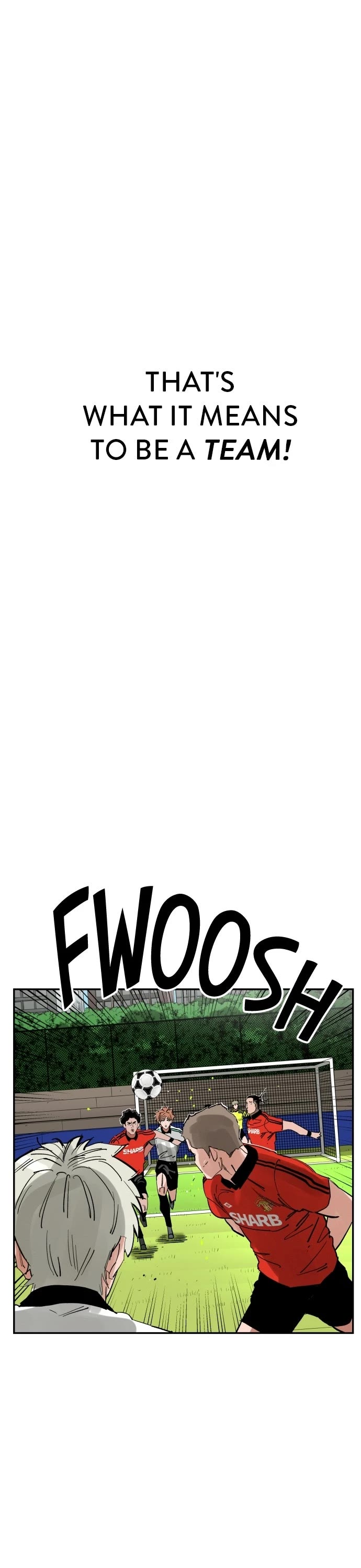 Build Up chapter 204 page 21