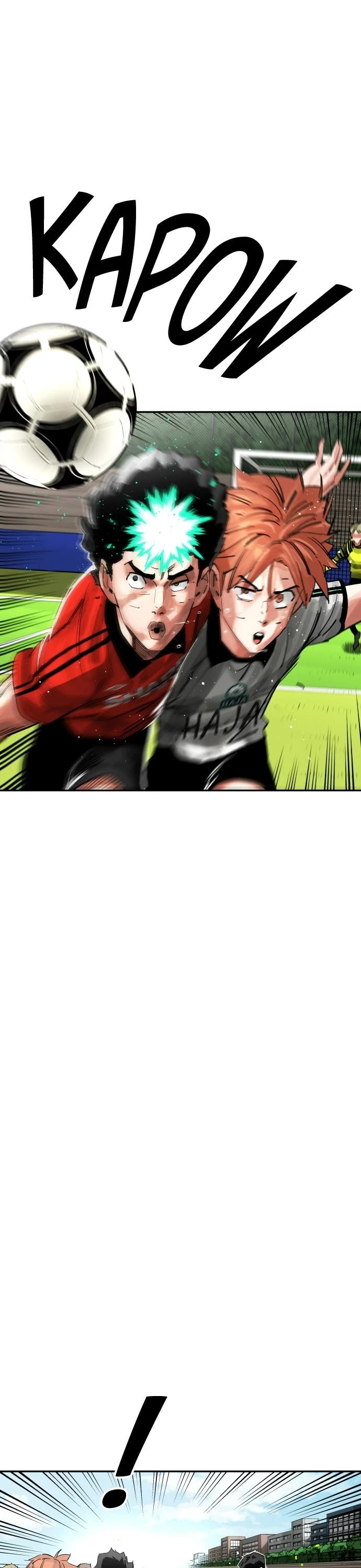 Build Up chapter 204 page 22