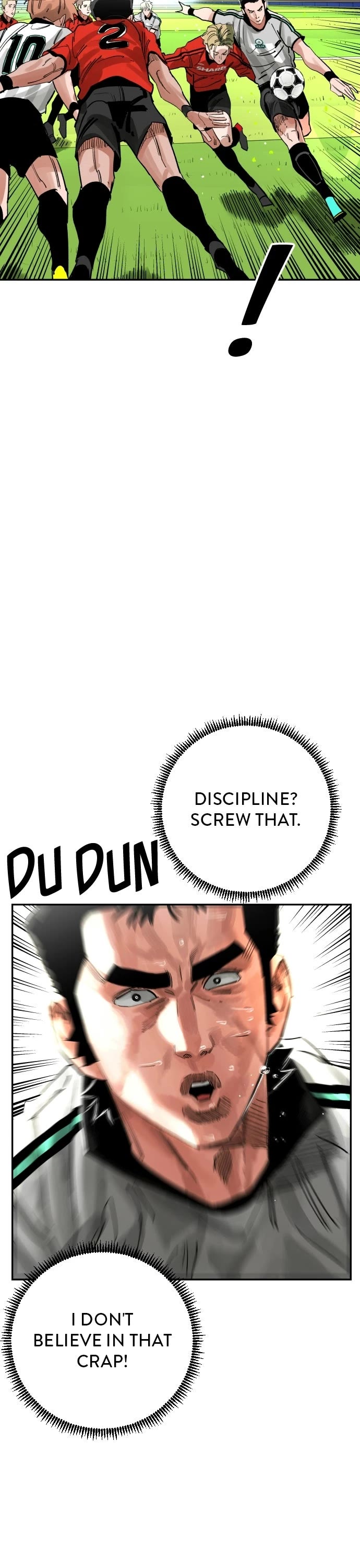 Build Up chapter 204 page 23