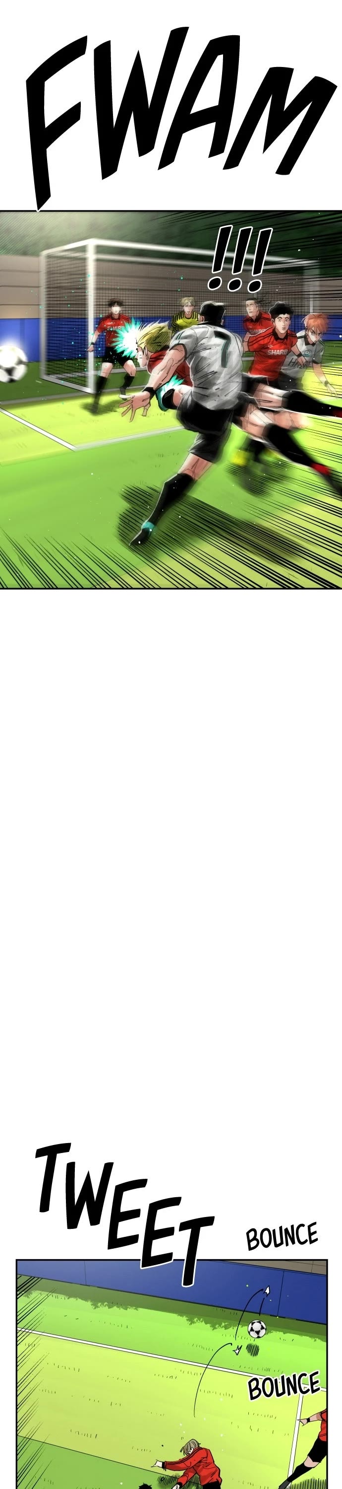 Build Up chapter 204 page 26