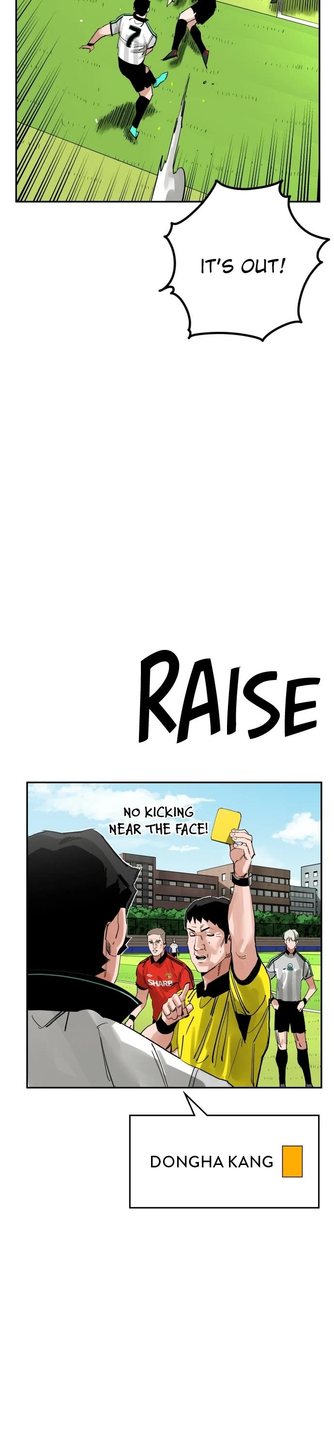 Build Up chapter 204 page 27