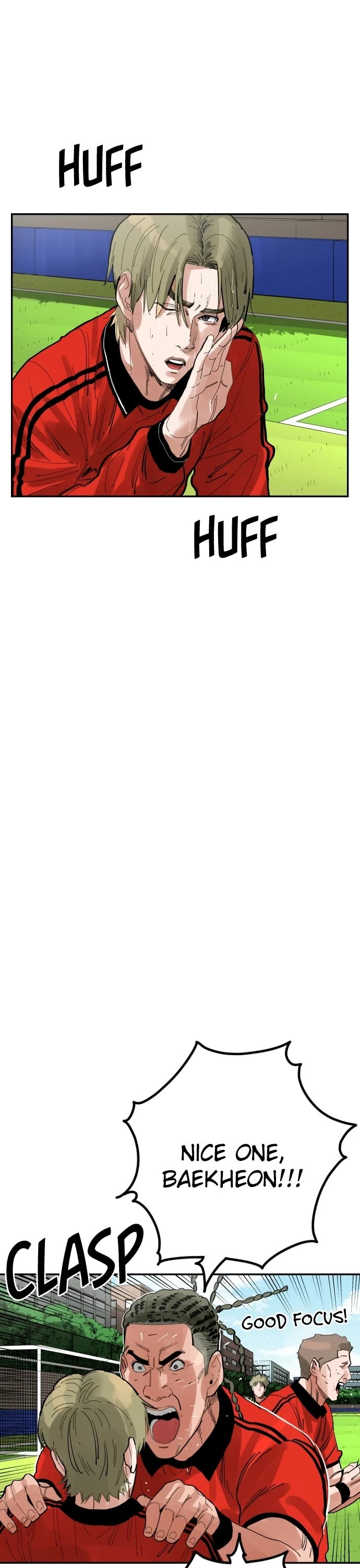 Build Up chapter 204 page 28