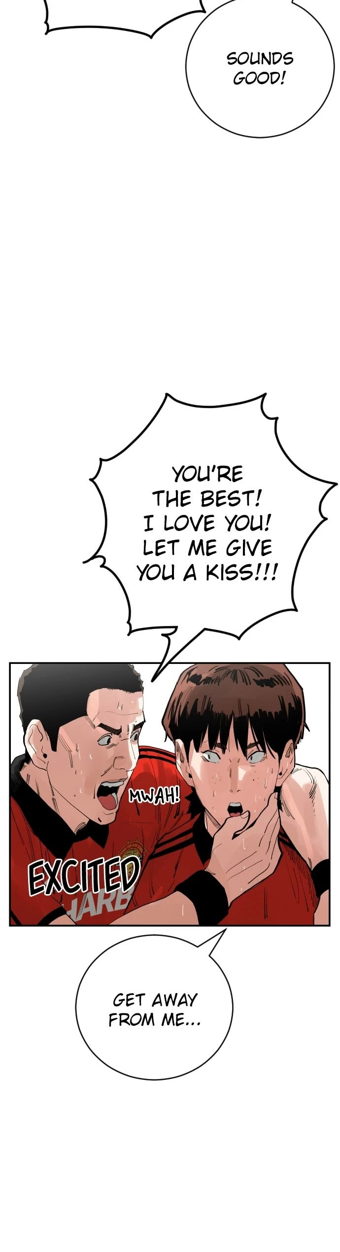 Build Up chapter 204 page 30