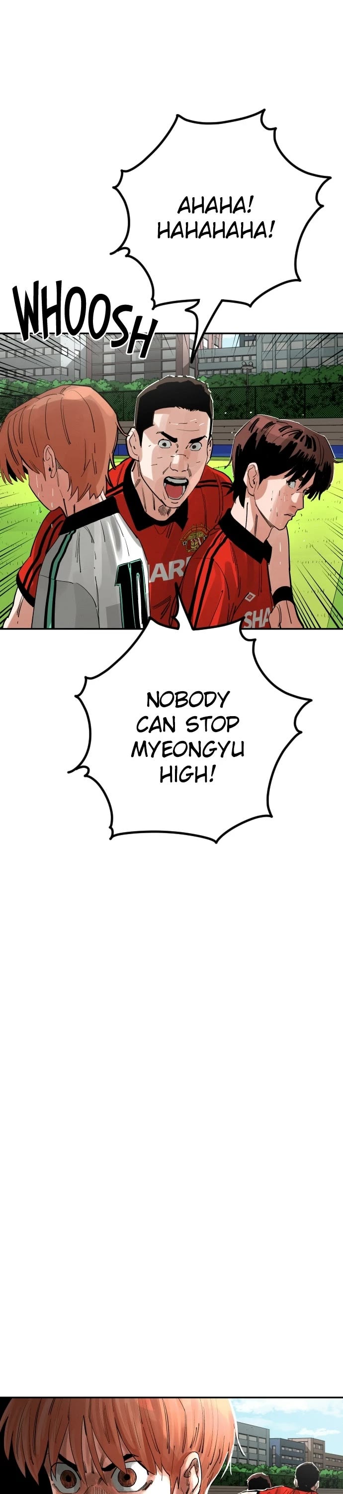 Build Up chapter 204 page 31