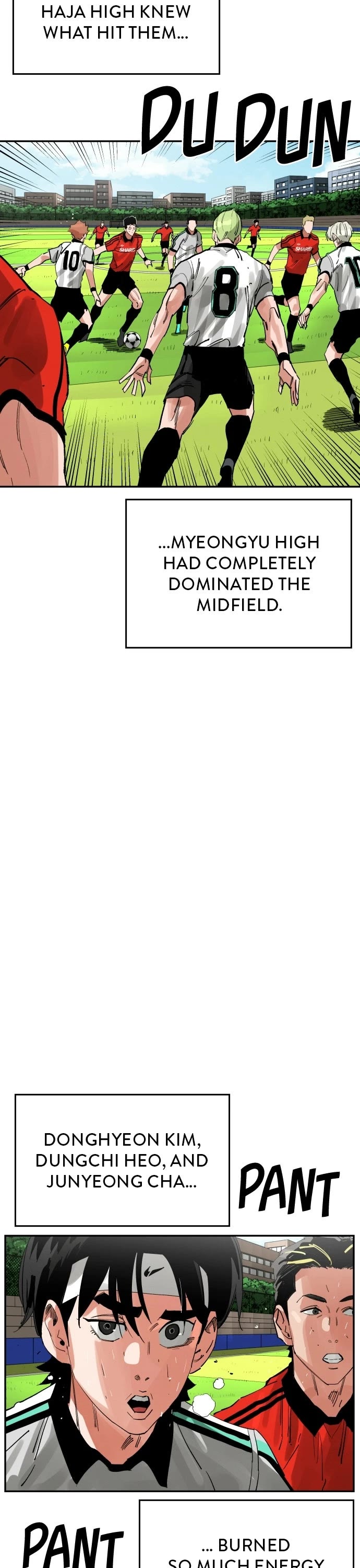 Build Up chapter 204 page 37