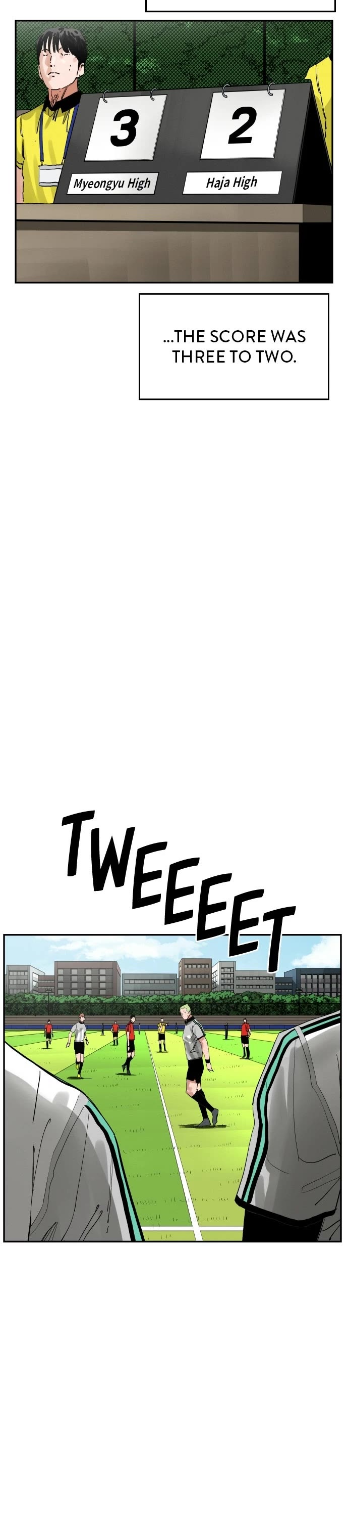 Build Up chapter 204 page 42