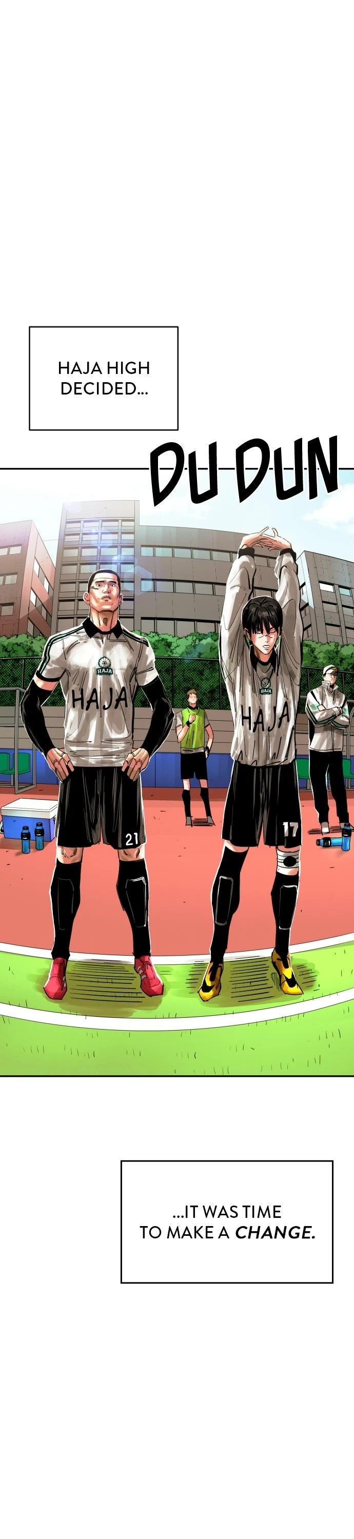 Build Up chapter 204 page 43