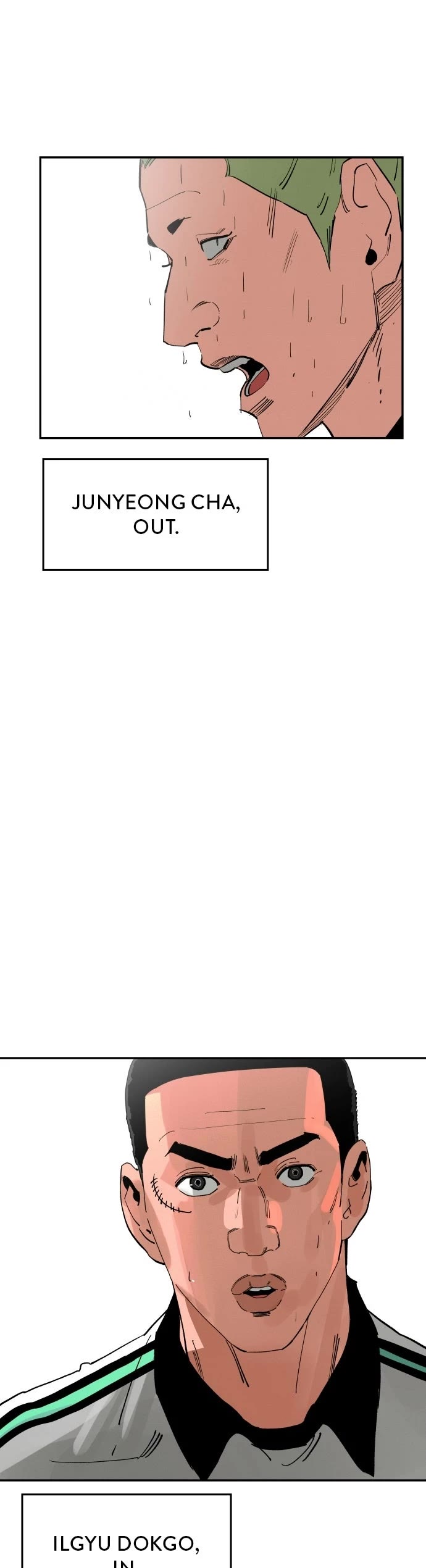 Build Up chapter 204 page 44