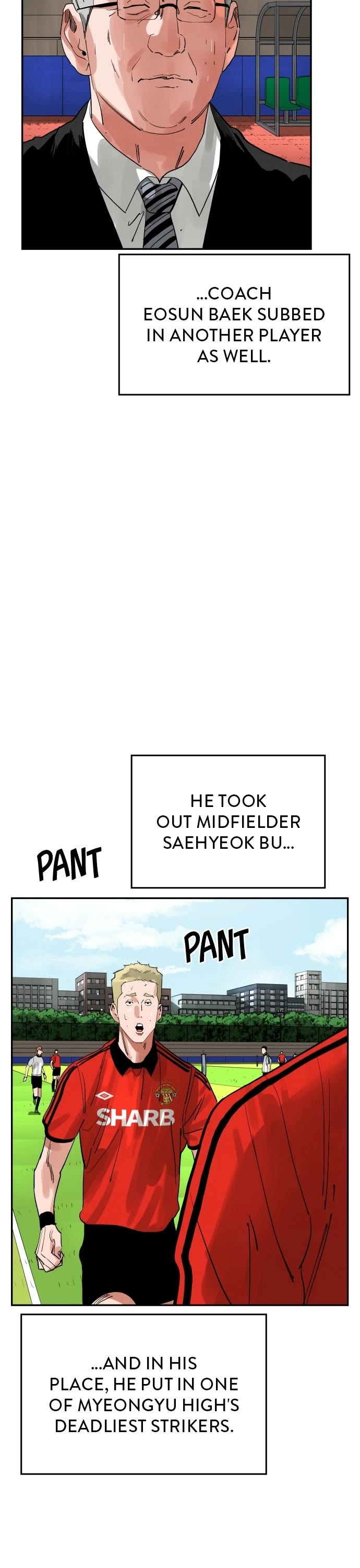 Build Up chapter 204 page 47