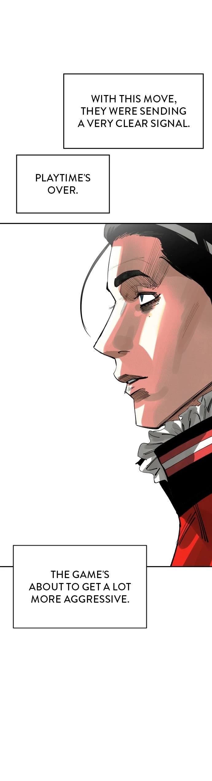 Build Up chapter 204 page 49