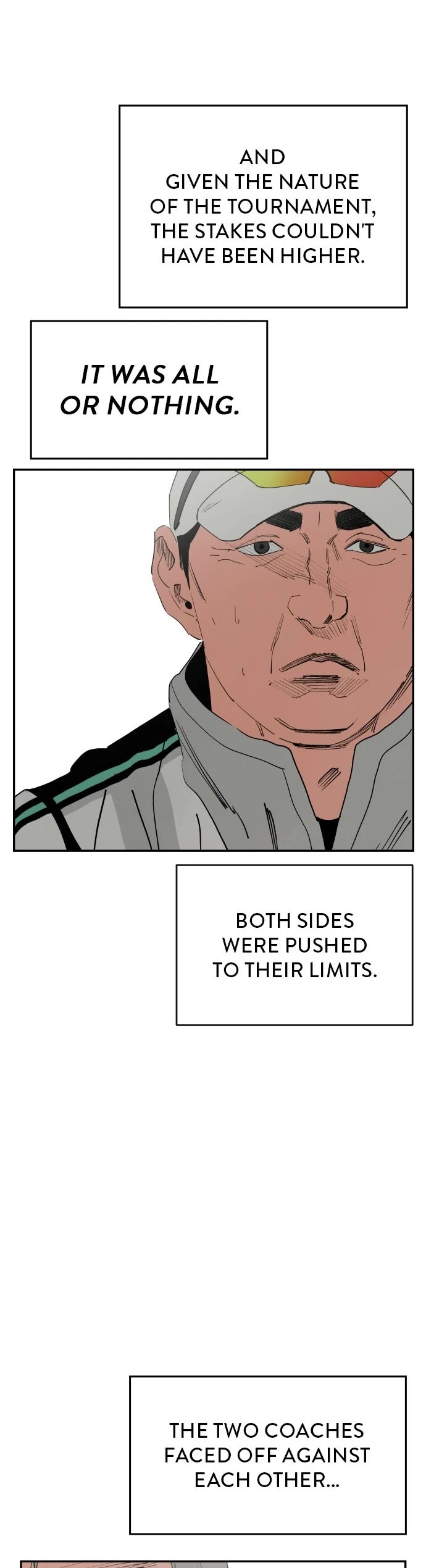 Build Up chapter 204 page 50