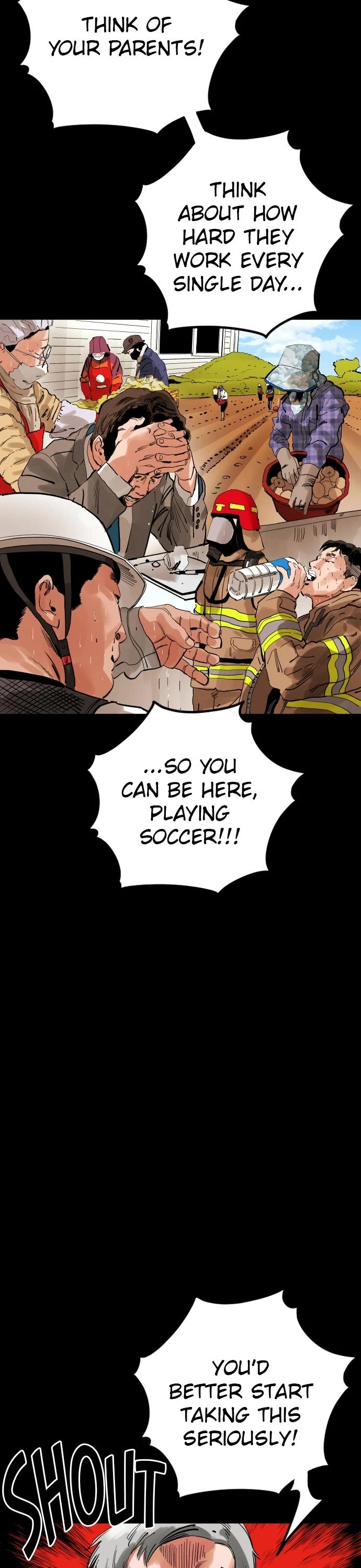 Build Up chapter 204 page 6