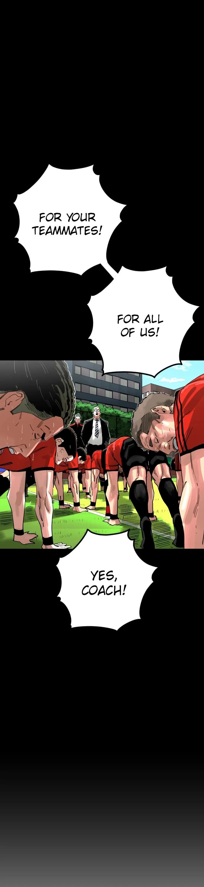 Build Up chapter 204 page 8