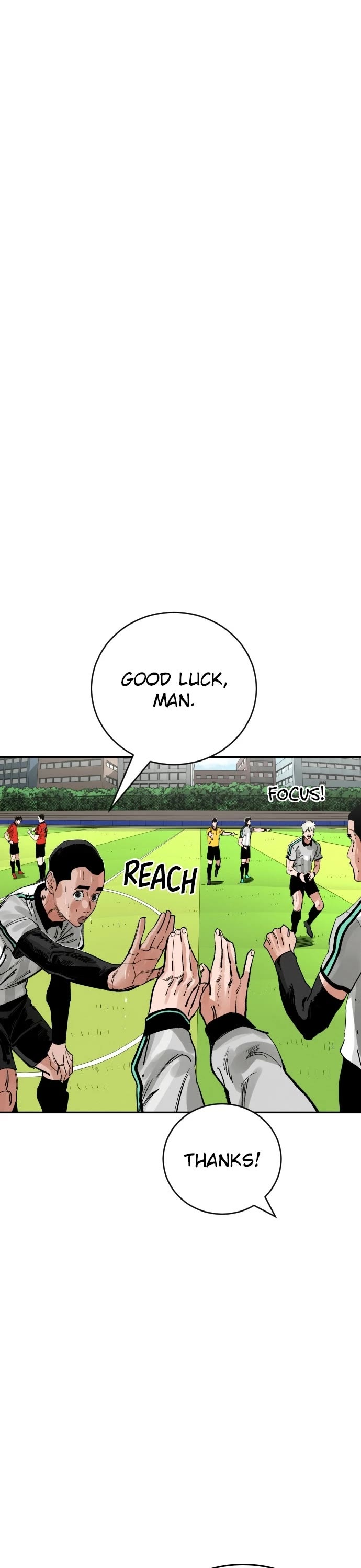 Build Up chapter 205 page 1