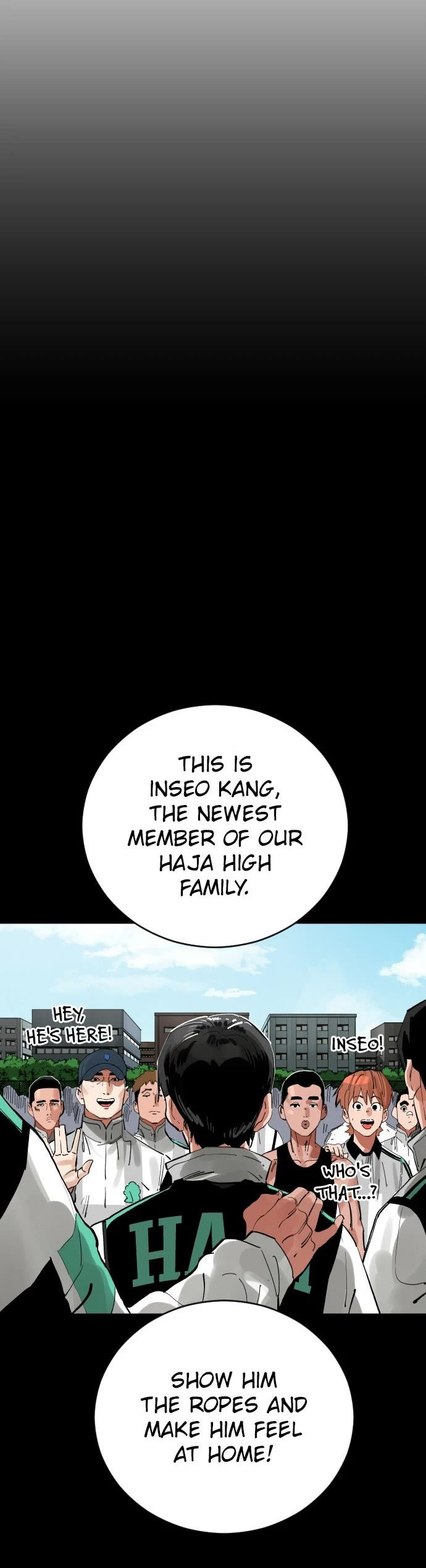 Build Up chapter 205 page 10