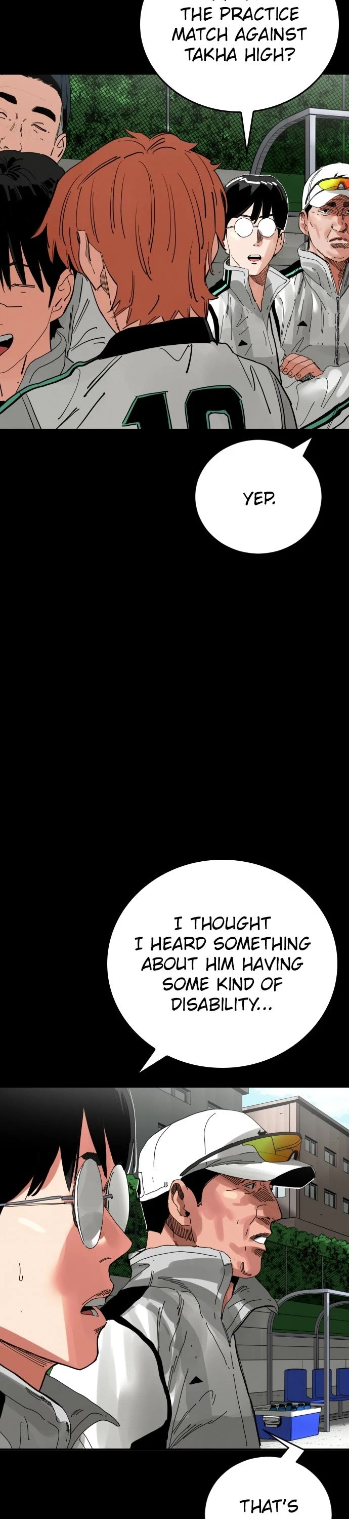 Build Up chapter 205 page 12