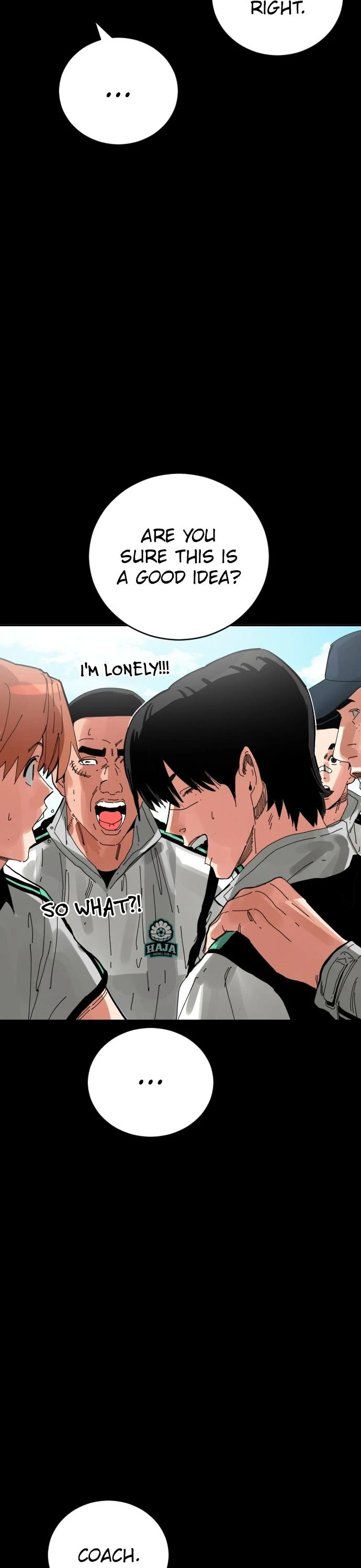 Build Up chapter 205 page 13