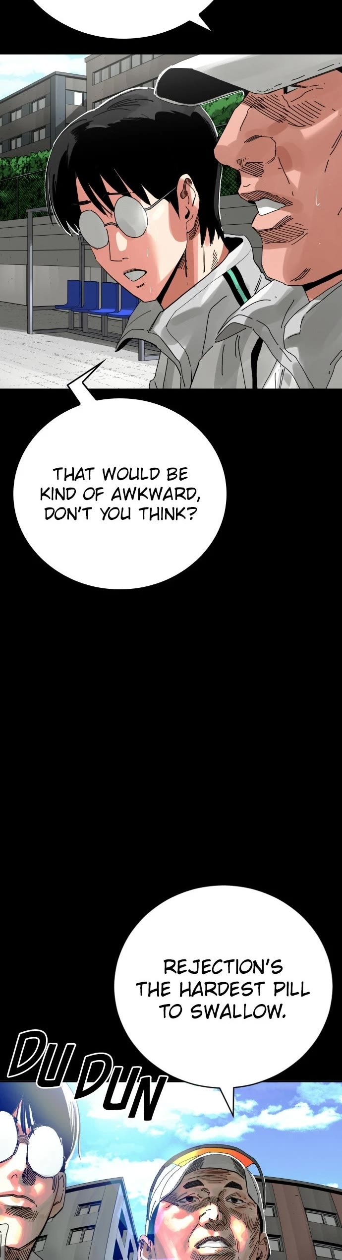 Build Up chapter 205 page 15