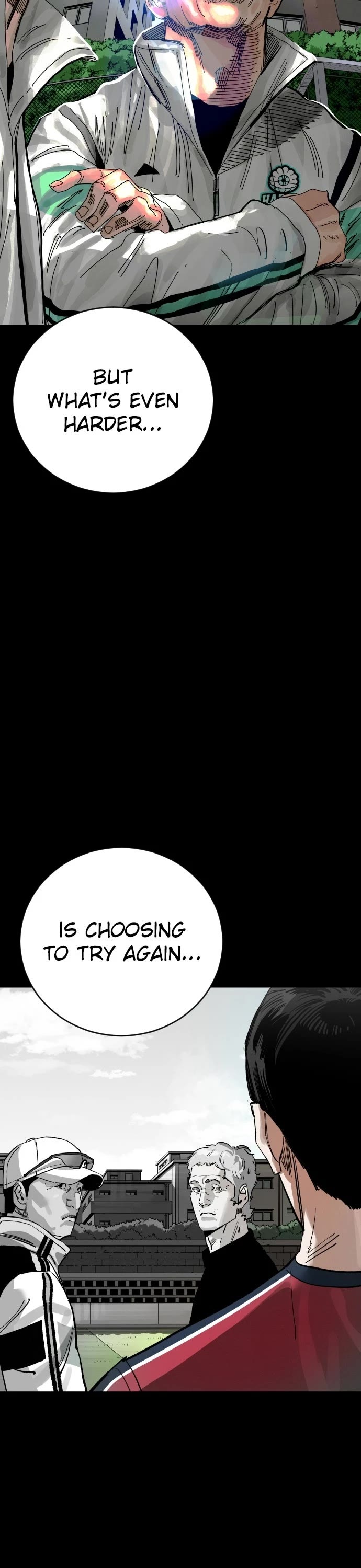 Build Up chapter 205 page 16