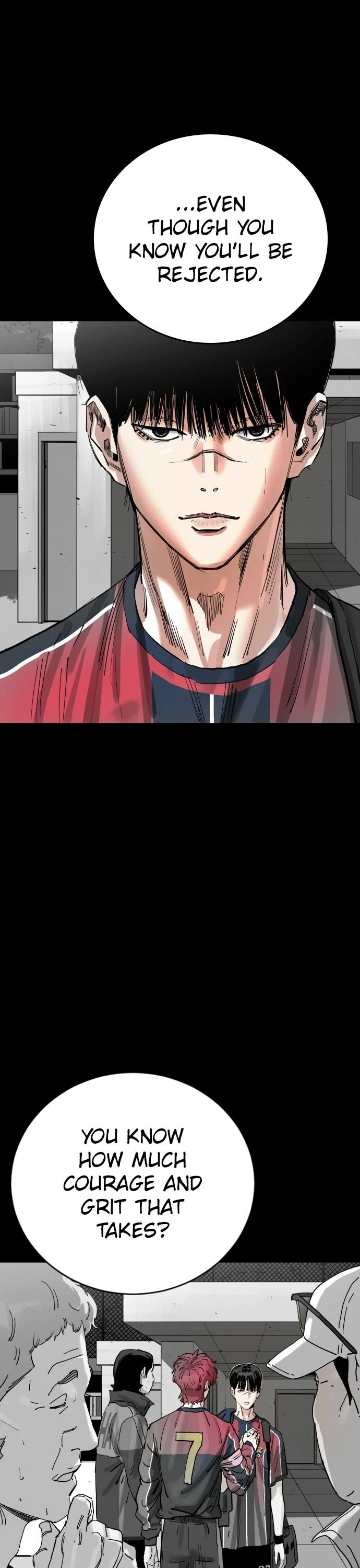 Build Up chapter 205 page 17