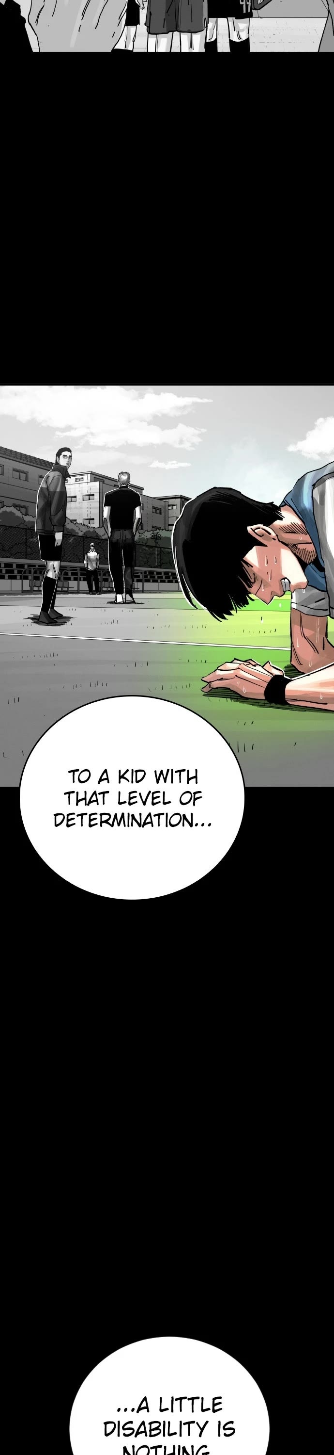 Build Up chapter 205 page 18