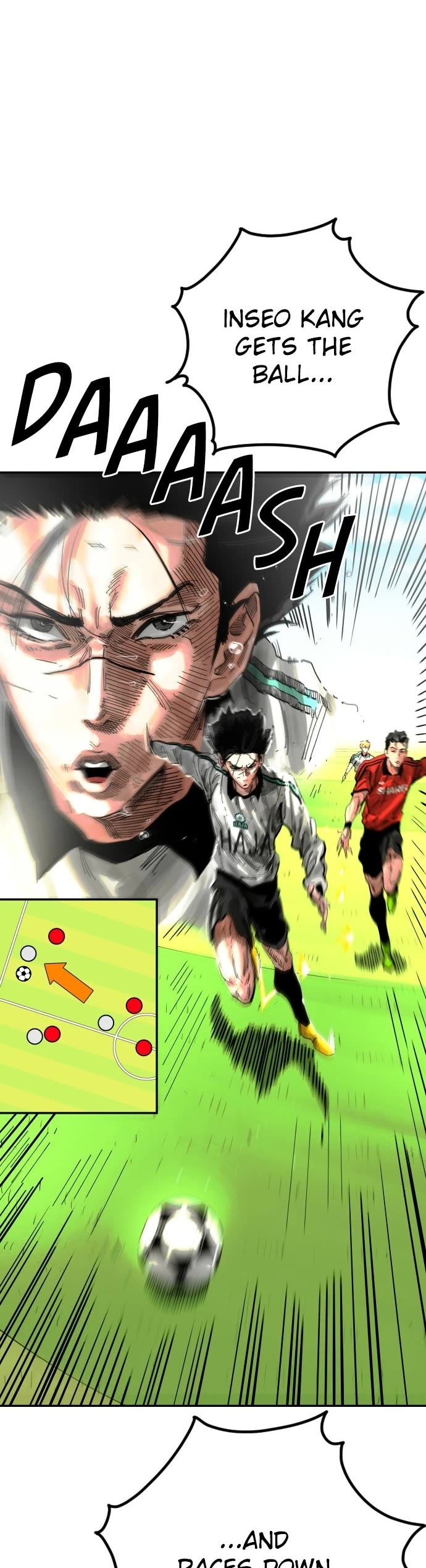 Build Up chapter 205 page 20