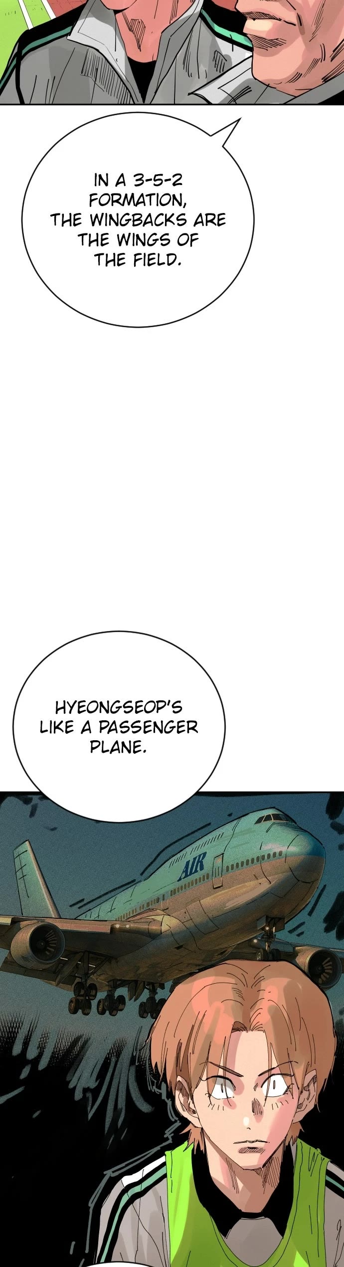 Build Up chapter 205 page 24