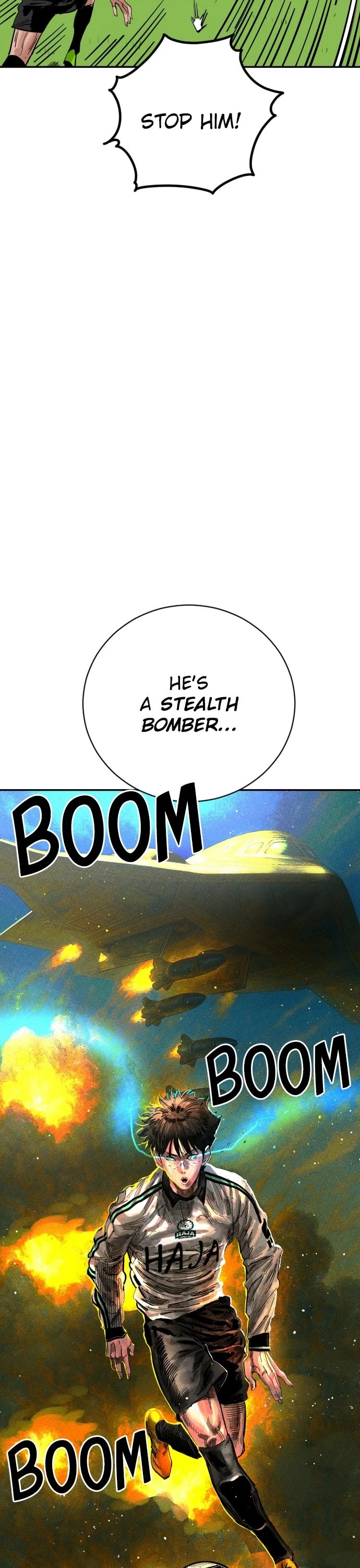 Build Up chapter 205 page 27