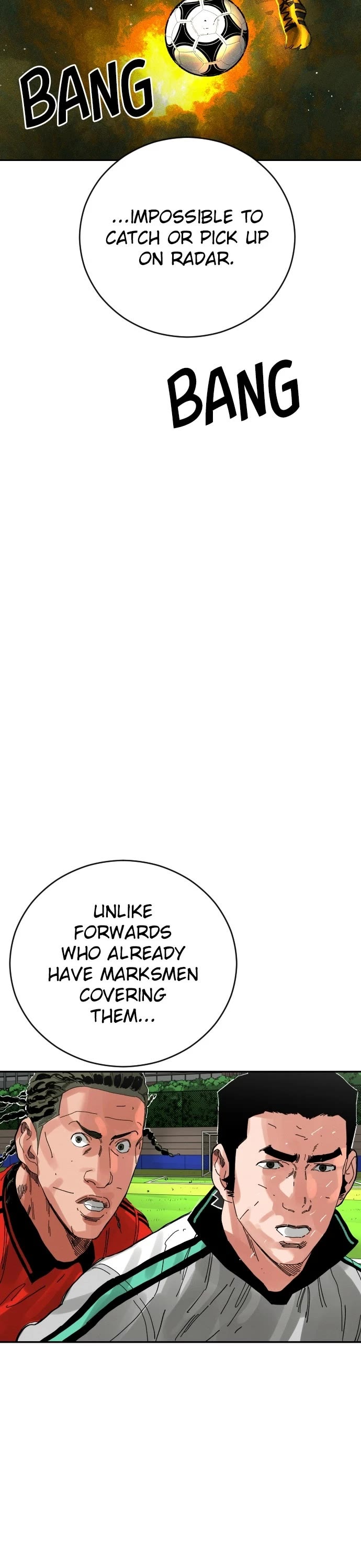 Build Up chapter 205 page 28