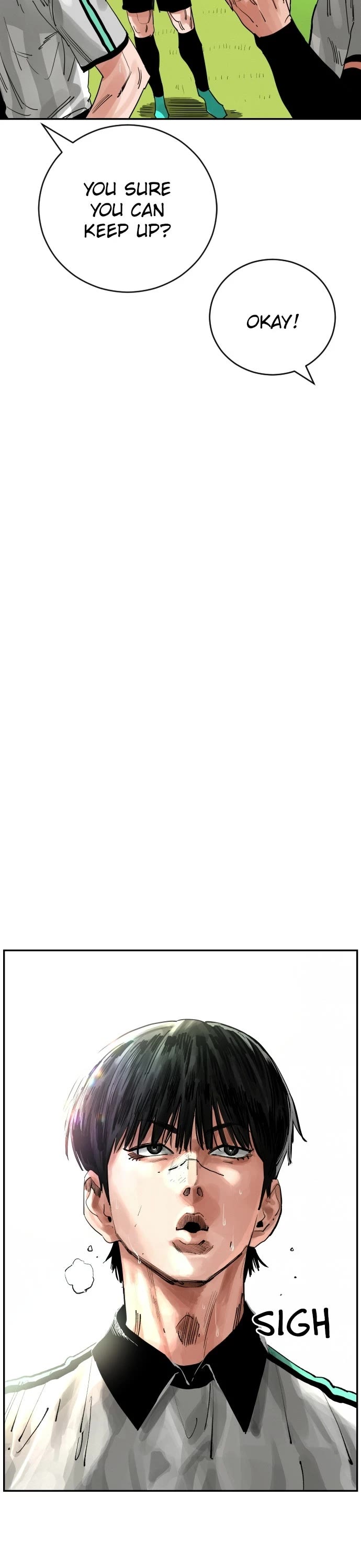 Build Up chapter 205 page 3