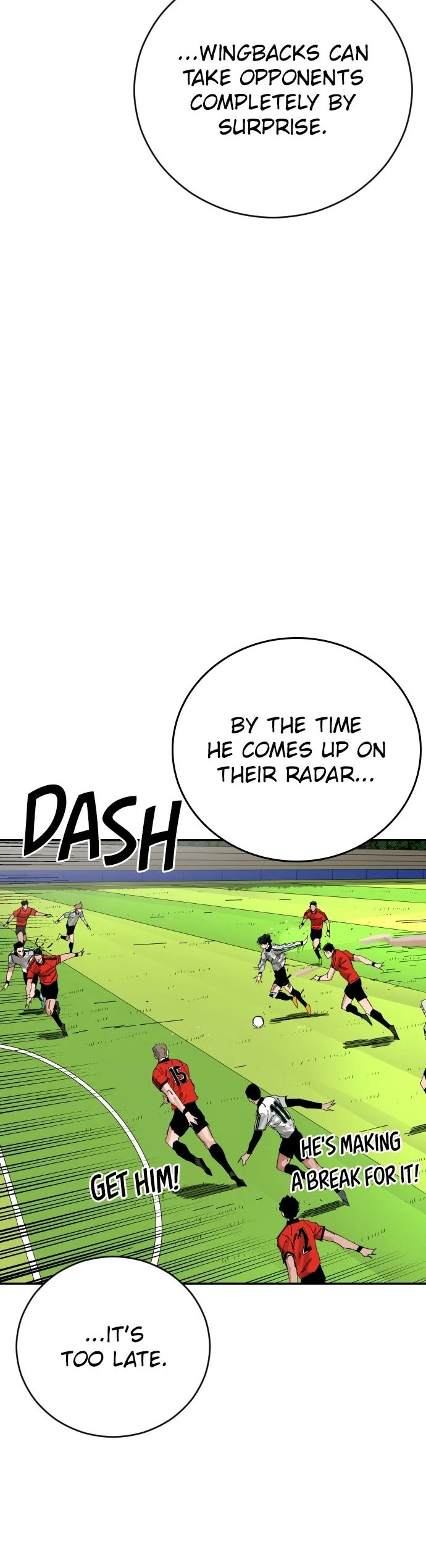 Build Up chapter 205 page 30