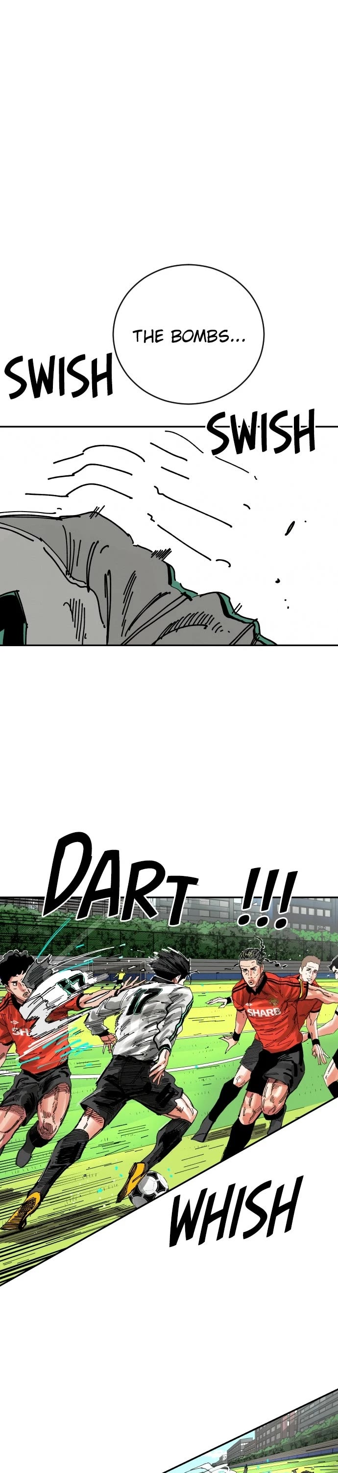 Build Up chapter 205 page 31