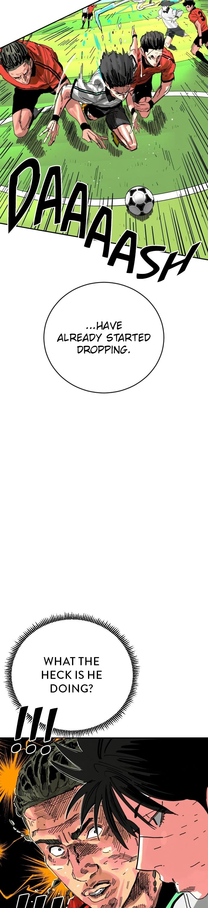 Build Up chapter 205 page 32