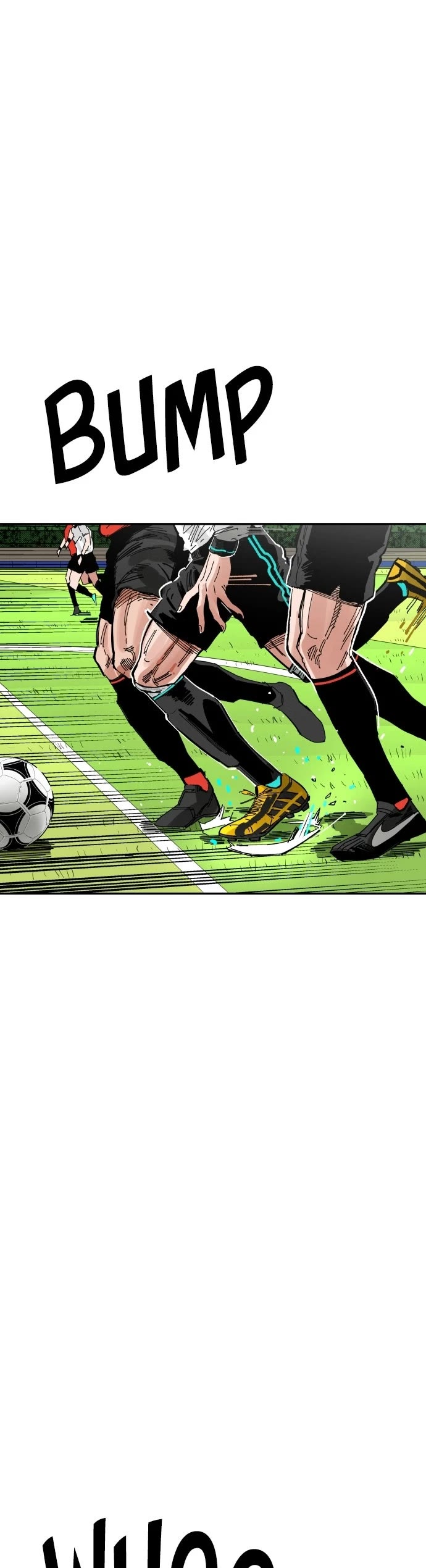 Build Up chapter 205 page 34