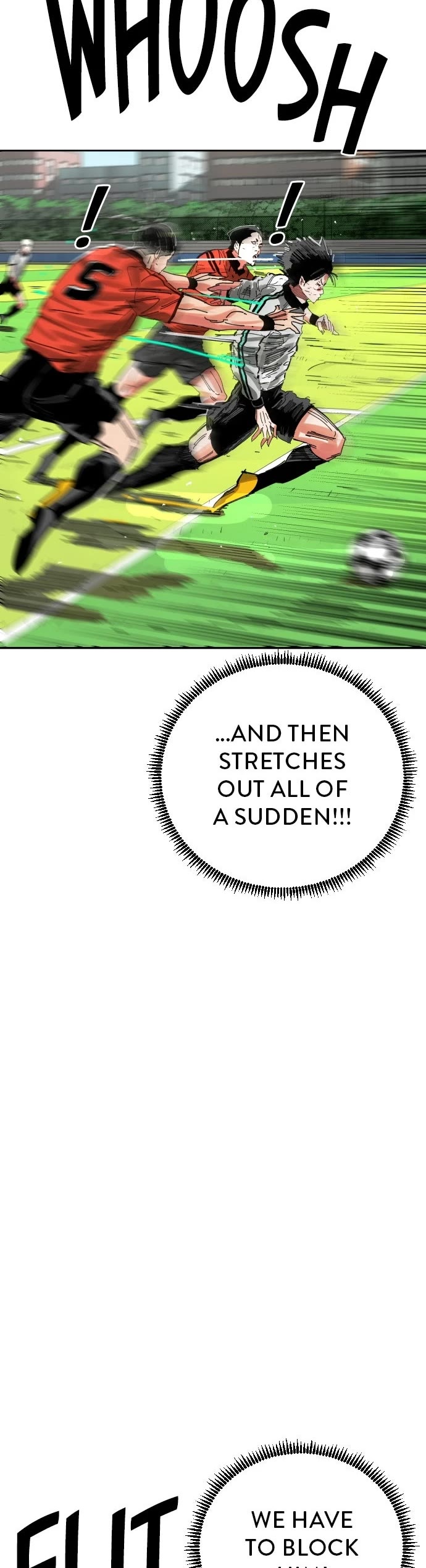 Build Up chapter 205 page 35