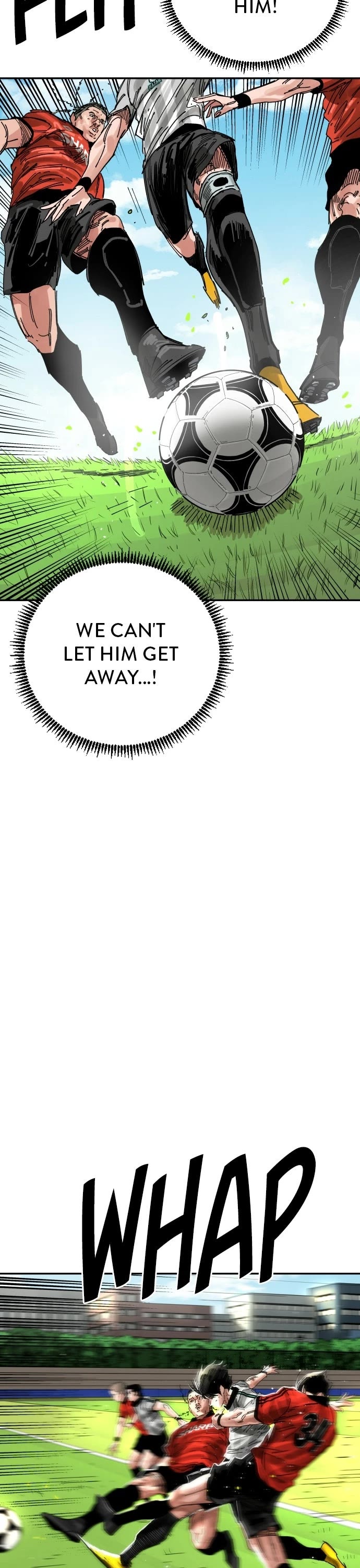 Build Up chapter 205 page 36