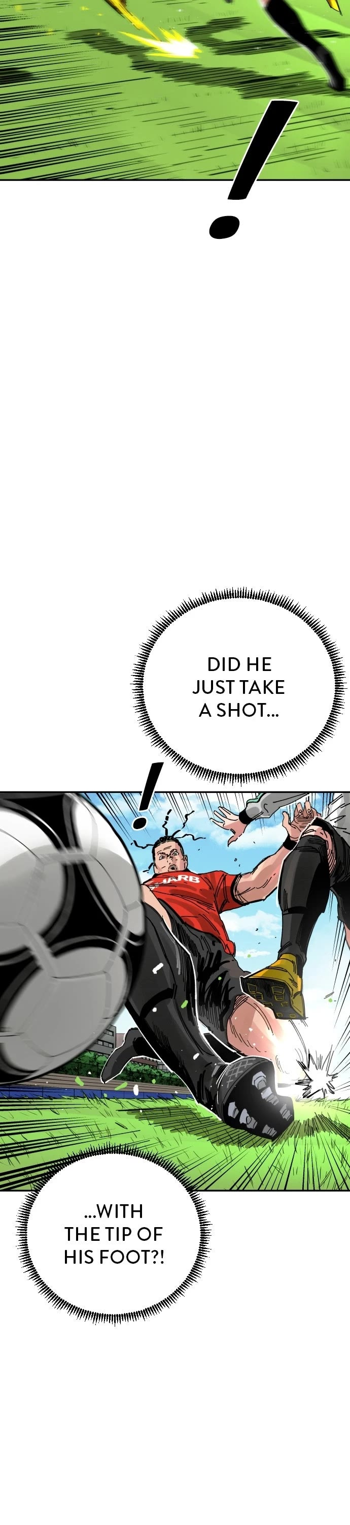 Build Up chapter 205 page 37