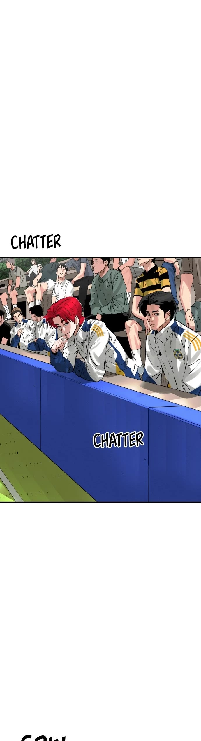 Build Up chapter 205 page 4