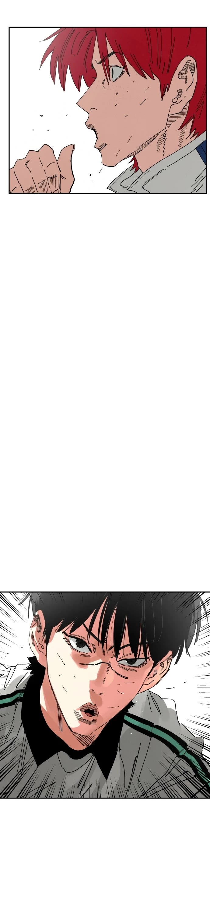 Build Up chapter 205 page 41