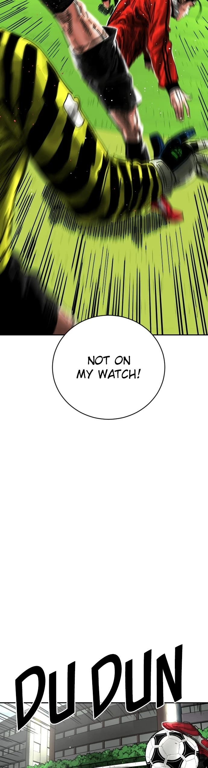 Build Up chapter 205 page 44