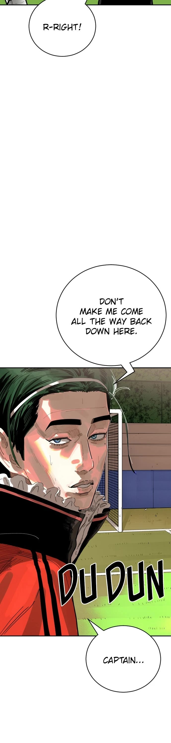 Build Up chapter 205 page 47