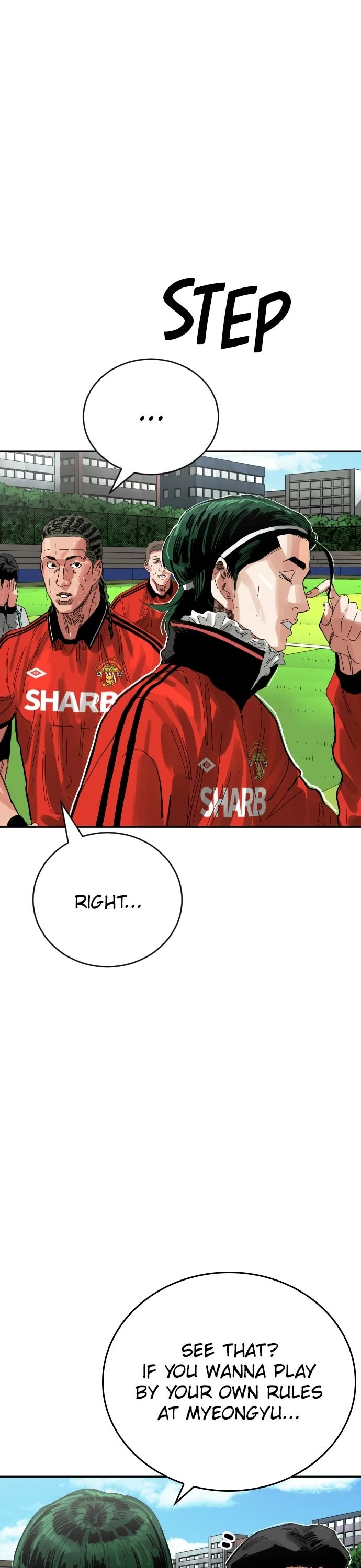 Build Up chapter 205 page 48