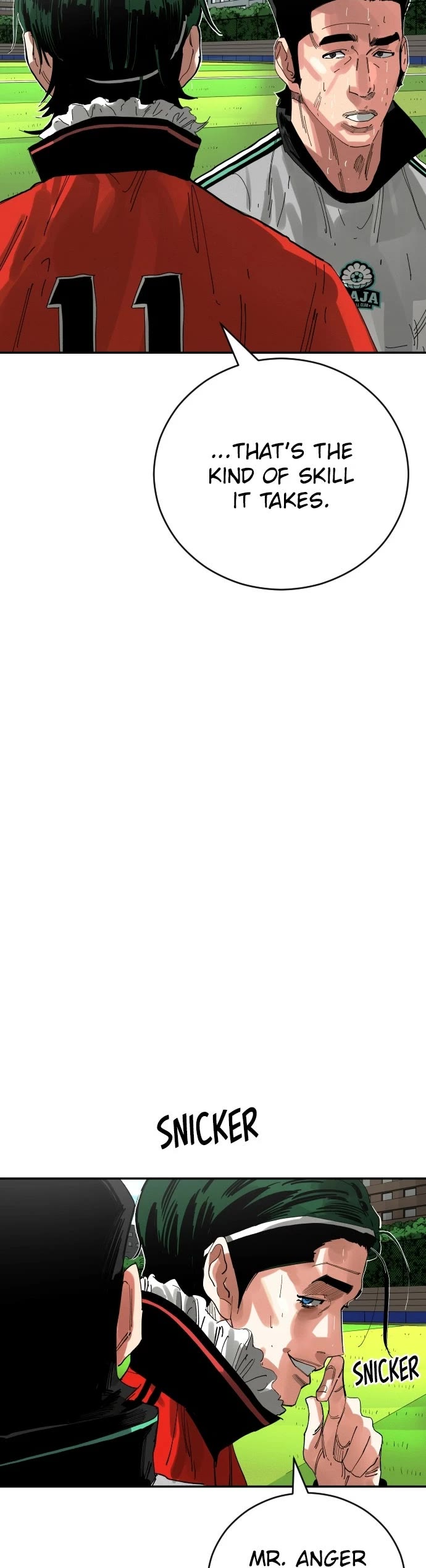 Build Up chapter 205 page 49