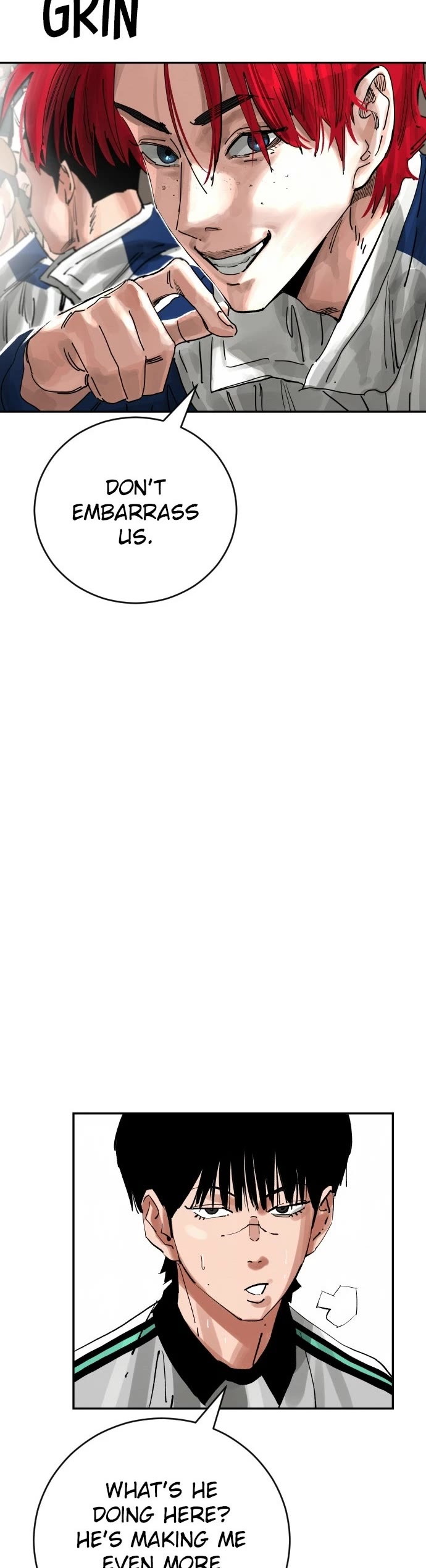 Build Up chapter 205 page 5