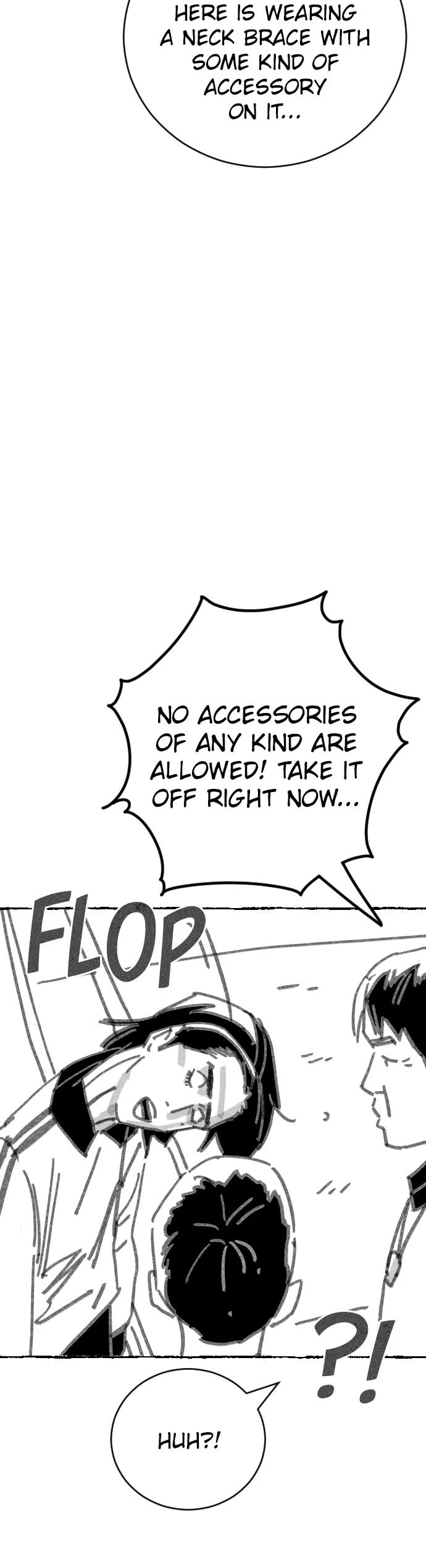 Build Up chapter 205 page 54