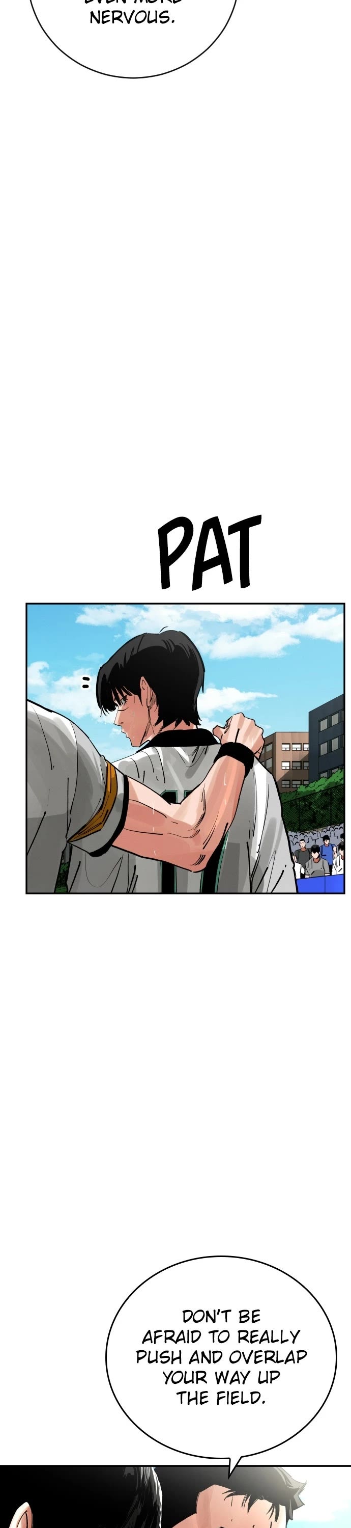 Build Up chapter 205 page 6