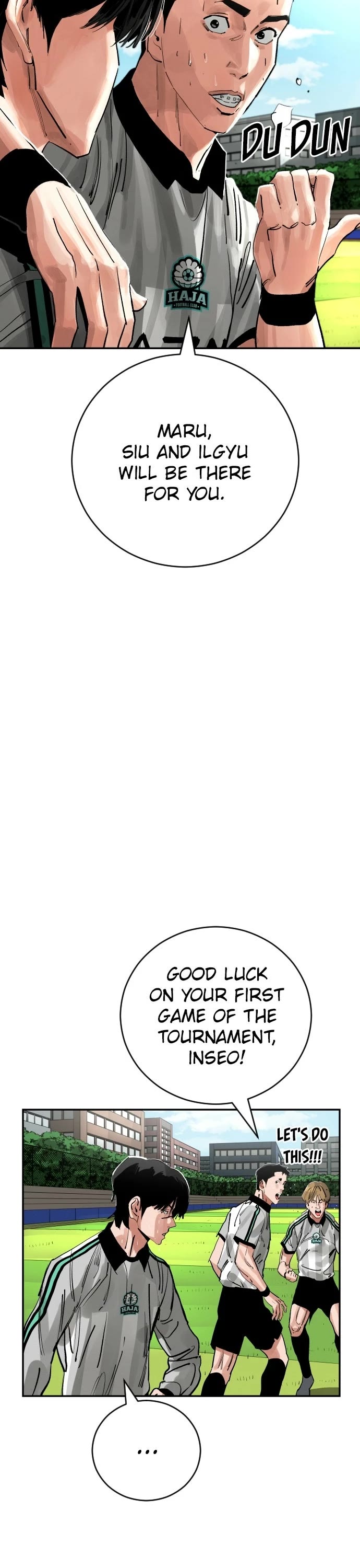 Build Up chapter 205 page 7